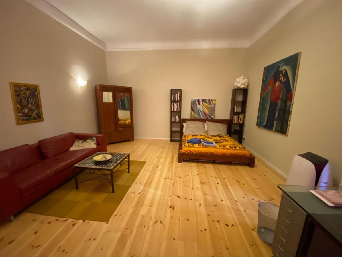דירות ברלין Fewo Gruene Mommsenstrasse - Bei Becker Klingeln מראה חיצוני תמונה