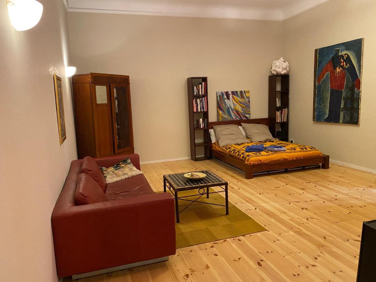 דירות ברלין Fewo Gruene Mommsenstrasse - Bei Becker Klingeln מראה חיצוני תמונה